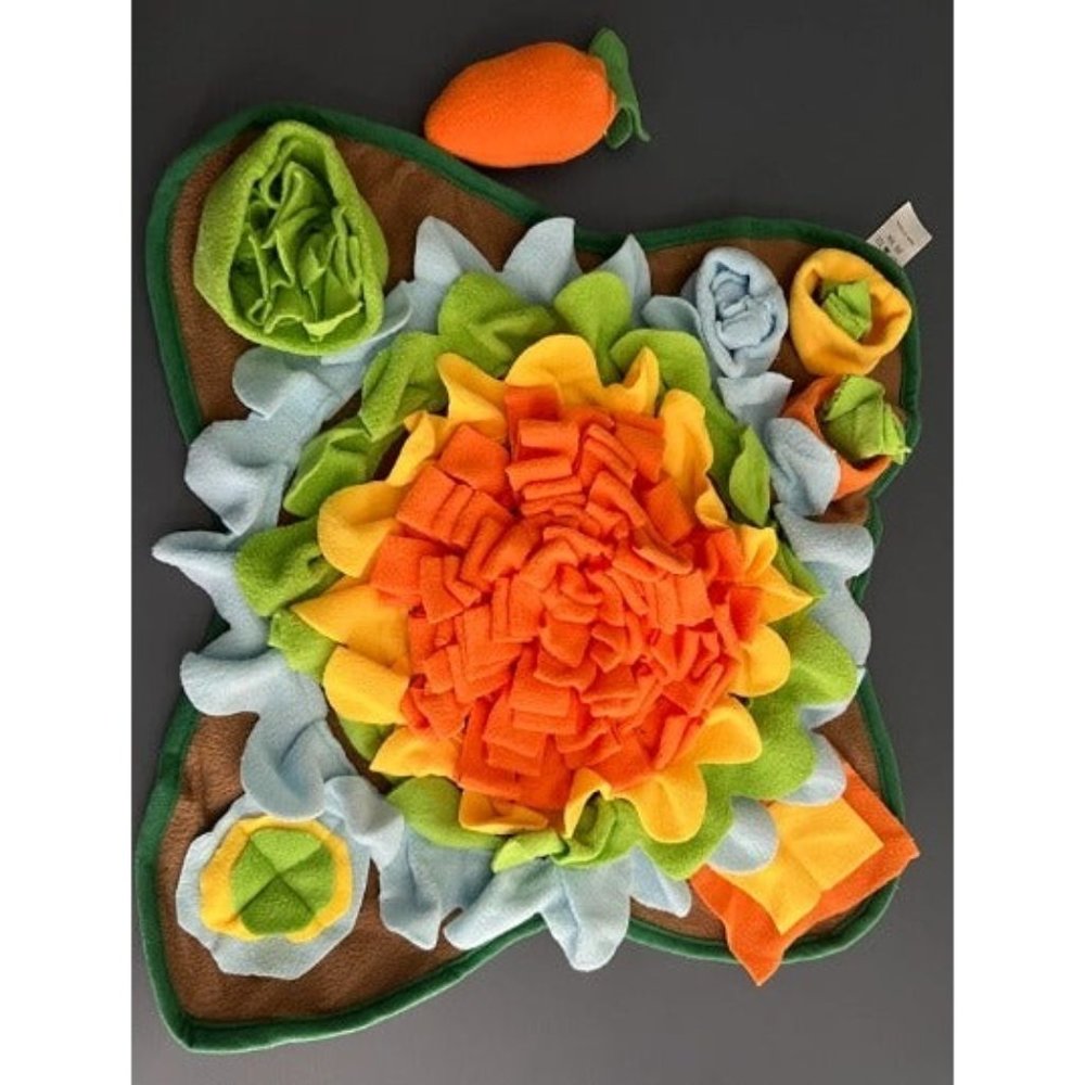 Dogs Snuffle Mat Pet Feeding Mats Puppy Sniffing Pad, Cat Doggies